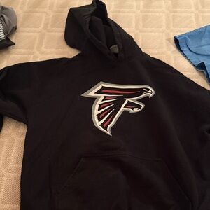 Black Falcons hoodie